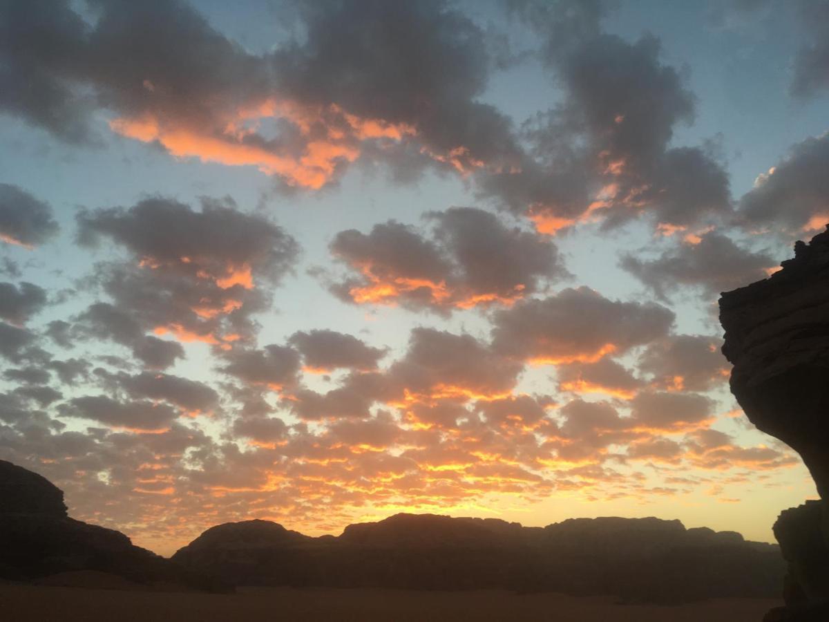 Wild Of Wadi Rum Exterior foto